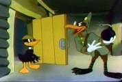 Daffy Duck and the Commandoes