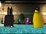 LEGO BATMAN THE VIDEOGAME #9 -  Batboat Battle PART 2
