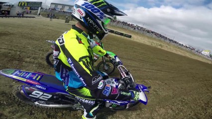 GoPro Lap Preview - MXGP of FRANCE 2016
