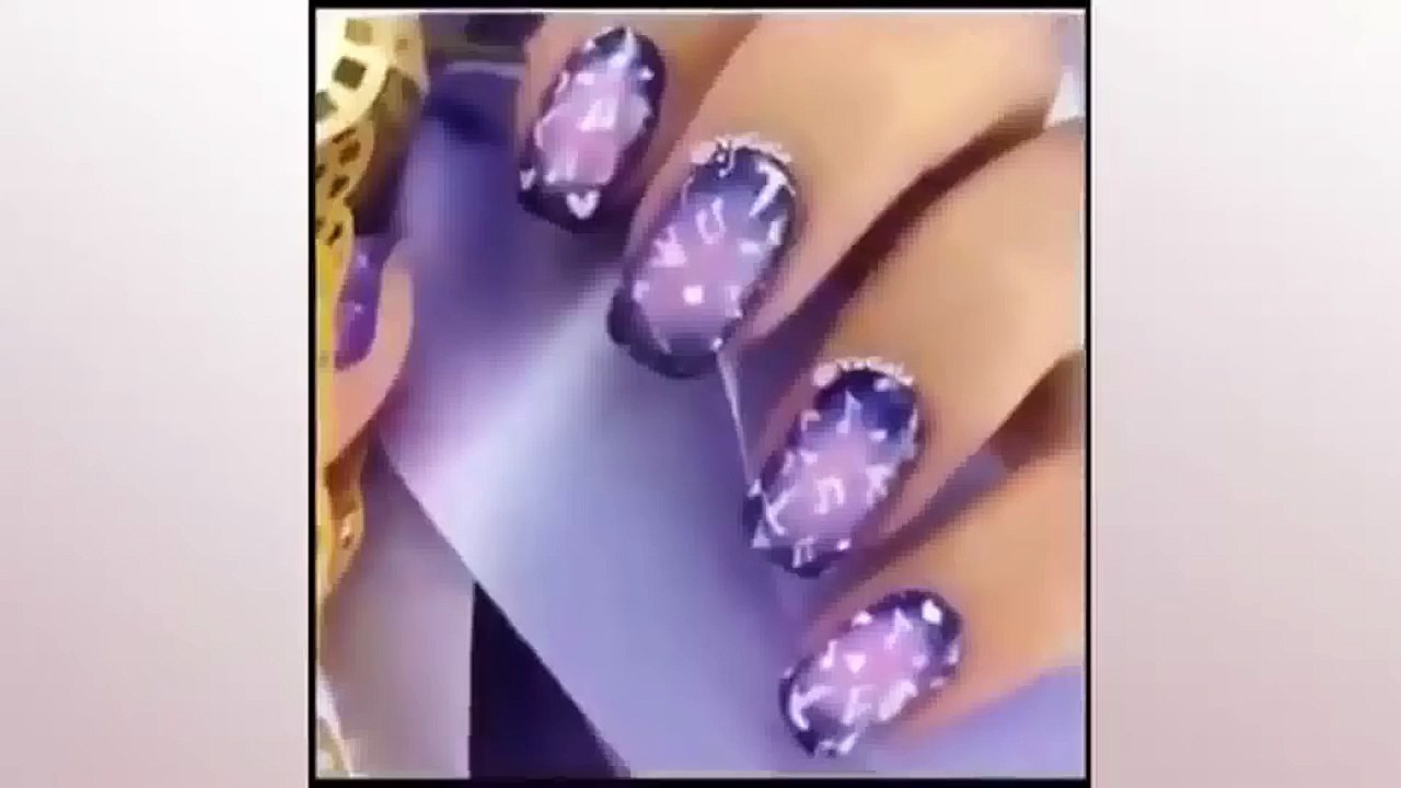 Nail Art Designs Compilation © Nail Art Tutorial HD
