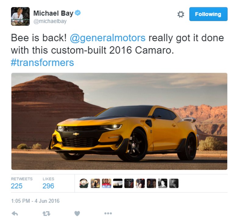 Noticias de transformers 5 parte 13 (nuevo modelo de bee + otras noticias)