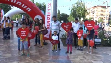 Müzik ve Dans Eşliğinde Kalp Masajı