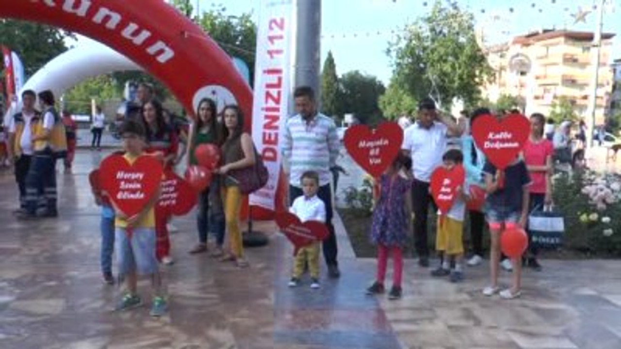 Müzik ve Dans Eşliğinde Kalp Masajı