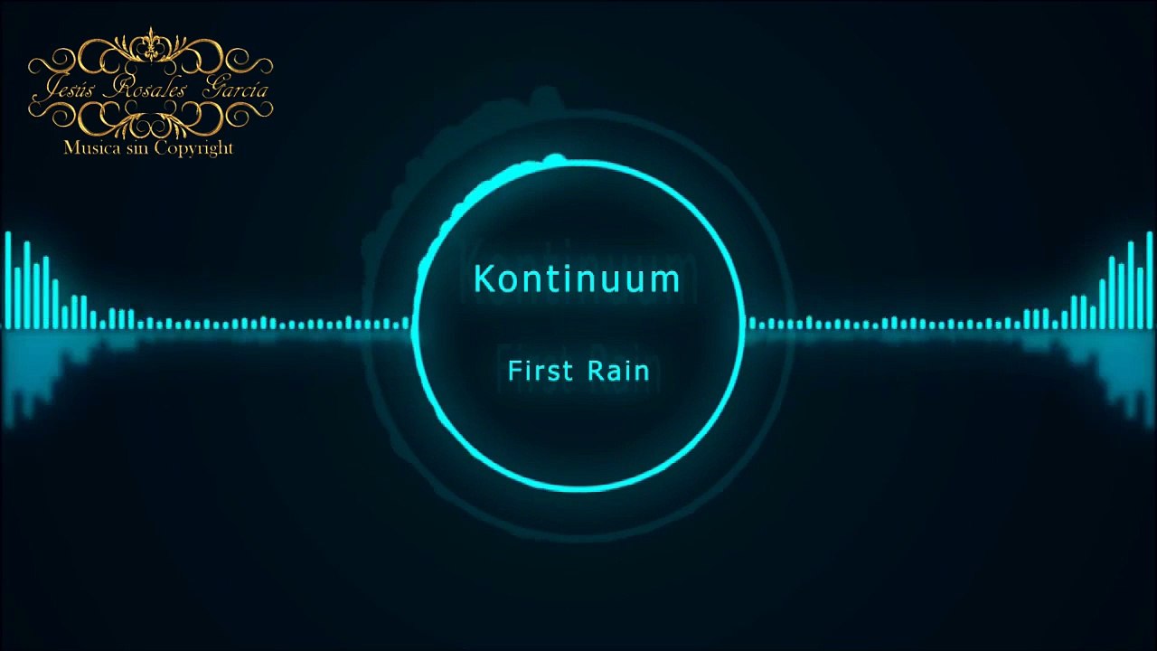Sin Copyright - Kontinuum - First Rain