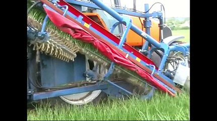 ASA-LIFT - PO-335 - Spring Onion harvester