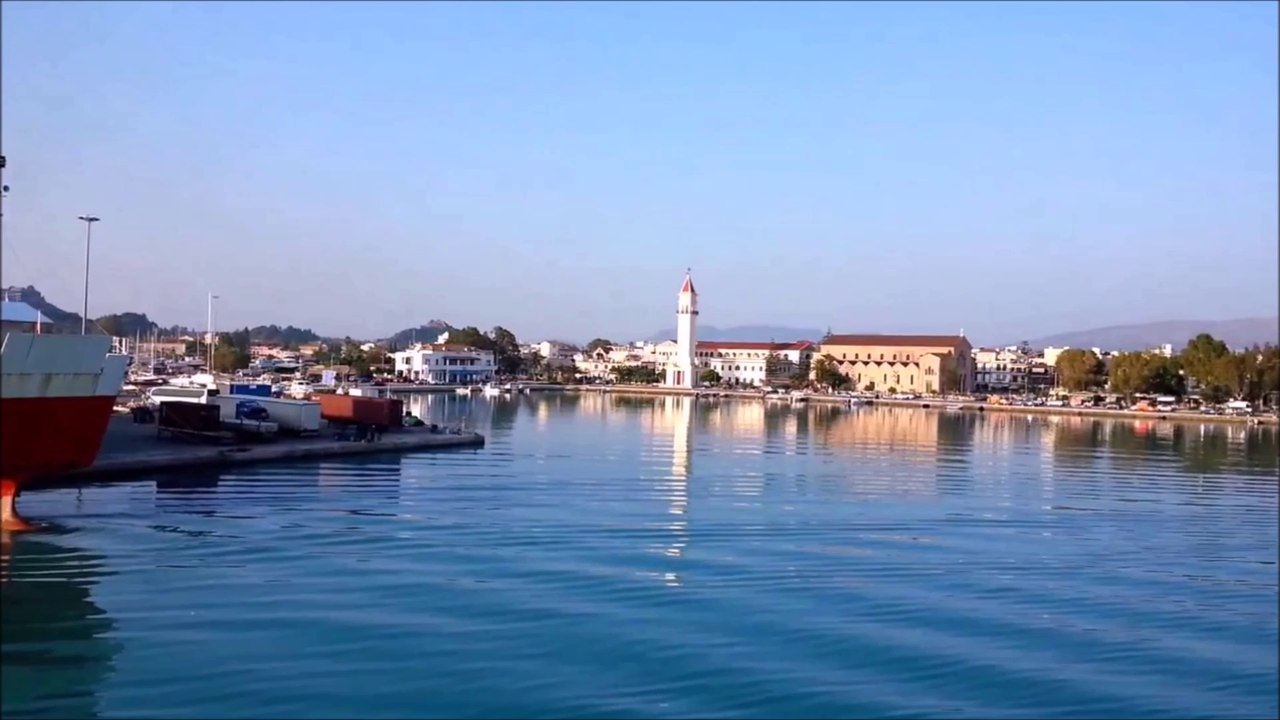 Port of Zakynthos (Zante) Greece.............. 2ο16