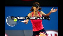 Samantha Stosur vs Tsvetana Pironkova Roland Garros 2016