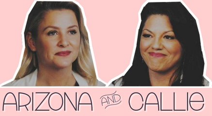 Arizona & Callie ▬ Coward