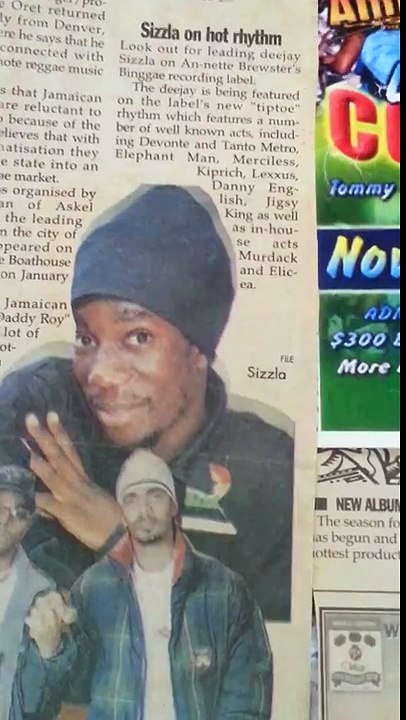 Prince Oret - sizla - mr lex - Pinchers & Askel sound. Jamaica to Denver to NEW YORK