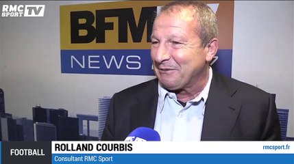 Courbis : "Kanté donne envie d'être sélectionneur"