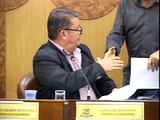 Câmara Araucária 16ª Legislatura 120ª Sessão Ordinária 25/04/2016 (OFICIAL)