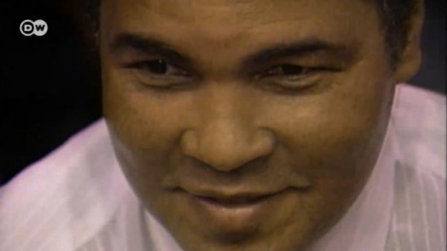 Умер Мохаммед Али – легенда мирового бокса (04.06.2016)