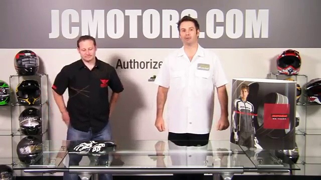 Spidi Men's STR-1 Motorcycle Gloves