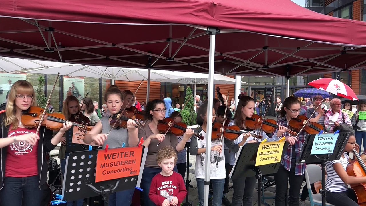 Leverkusener Kulturdemo (04.06.2016)