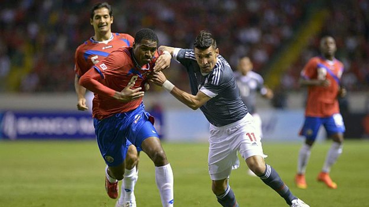 Costa Rica 0-0 Paraguay - Highlights (4/5/2016) / COPA AMERICA