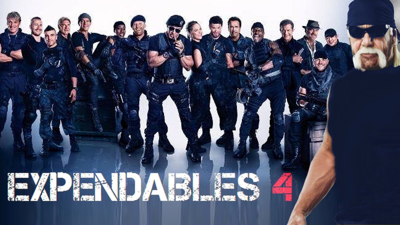 The Expendables 4 Trailer (2017)