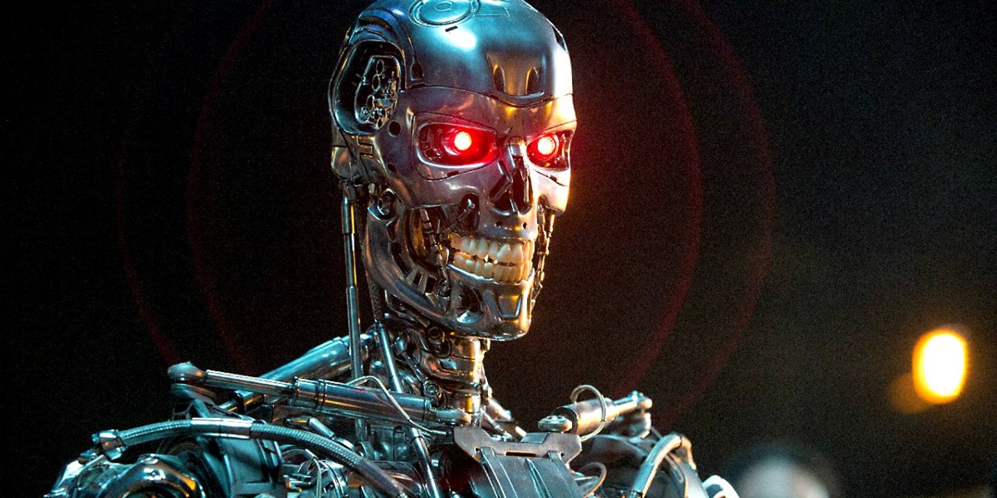 Terminator 6 - Trailer (2017)