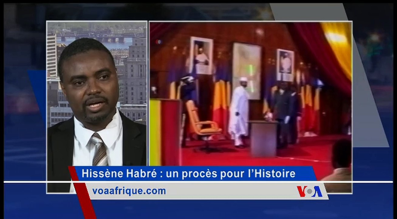 Procès du Lion Habré  L'injustice de la justice Africaine