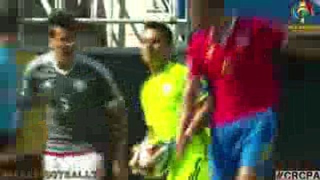 COSTA RICA VS PARAGUAY 0-0 Highlights Copa America 05-06-2016