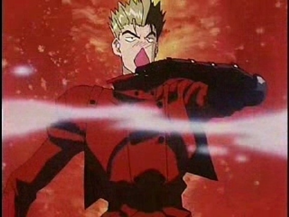 The Beer Song + Trigun