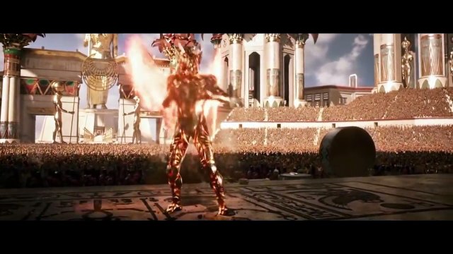 Gods of Egypt: Horus vs Seth Part 1
