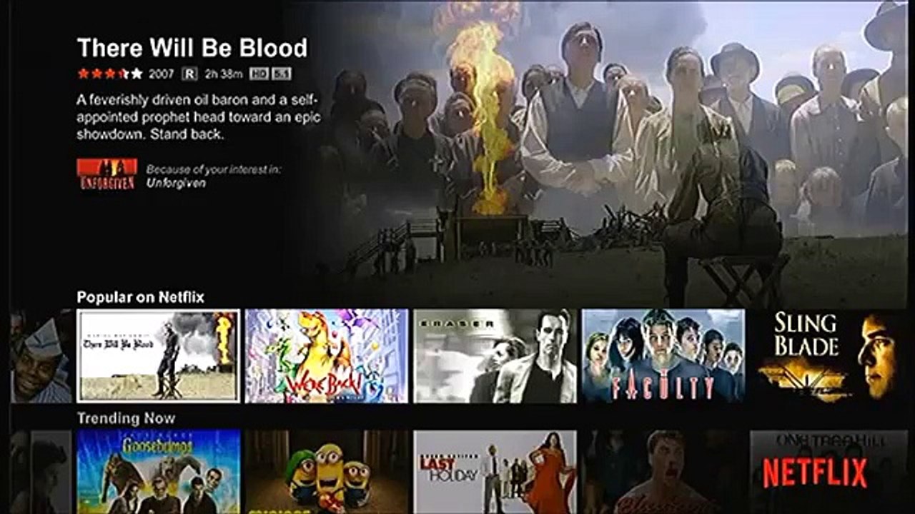 There Will Be Blood   PREViEW