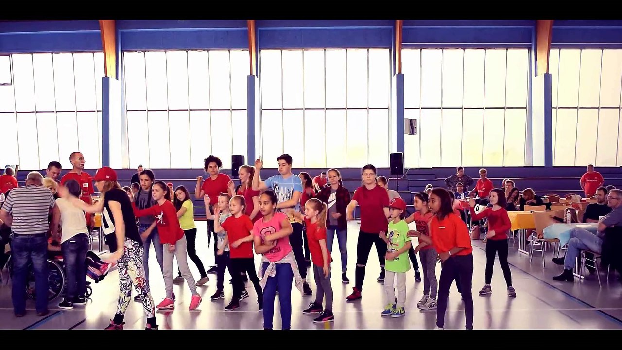 Ludeepop & city'z crew ( Docteur sourire , Samedi 5 juin 2016 ) Carling