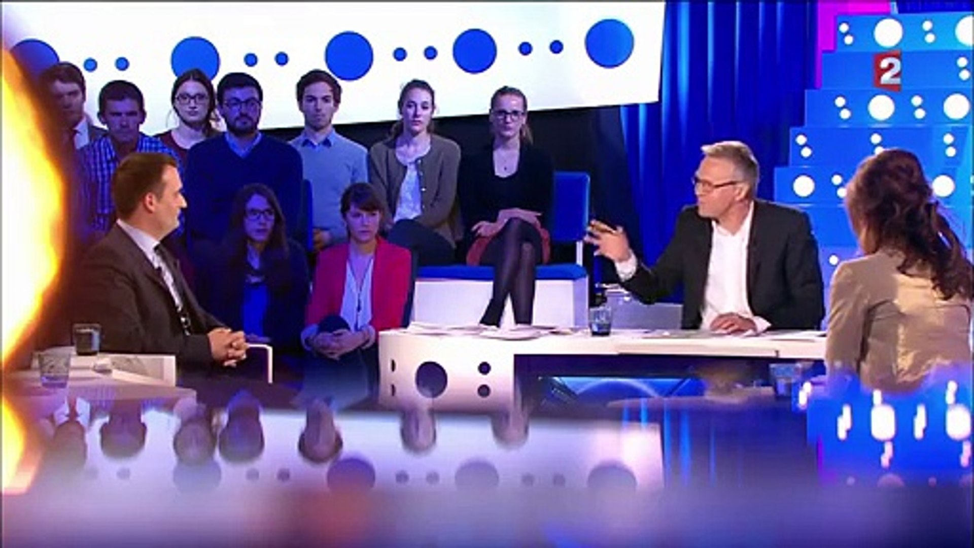 Florian Philippot On N Est Pas Couche 4 Juin 2016 Onpc Part 1 2 Video Dailymotion
