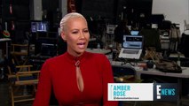 Amber Rose on Blac Chyna & Rob Kardashian's Relationship E! Live from the Red Carpet