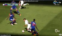 Alejandro Hohberg Shot chance ~ Haiti vs Peru