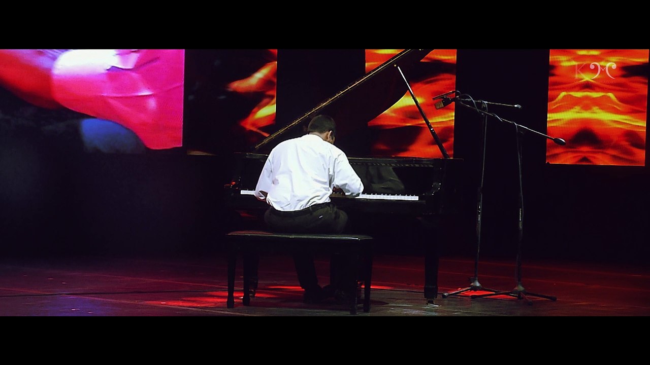 Hands on Fire: Ashwath Subramaniam, Fantasie Impromptu op. 66 by Frederic Chopin