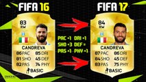 FIFA 17 TOP 10 BEST ITALIAN PLAYERS RATINGS PREDICTION FT. VERRATTI, CHIELLINI, BUFFON...etc