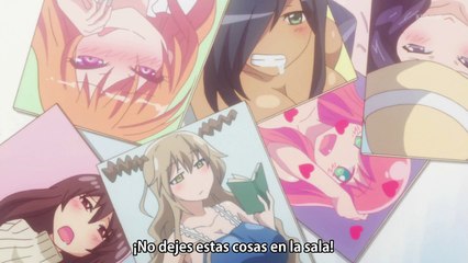 Danna ga Nani wo Itteiru ka Wakaranai ken capitulo 1 sub español