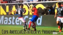 Copa America|Costa Rica vs. Paraguay