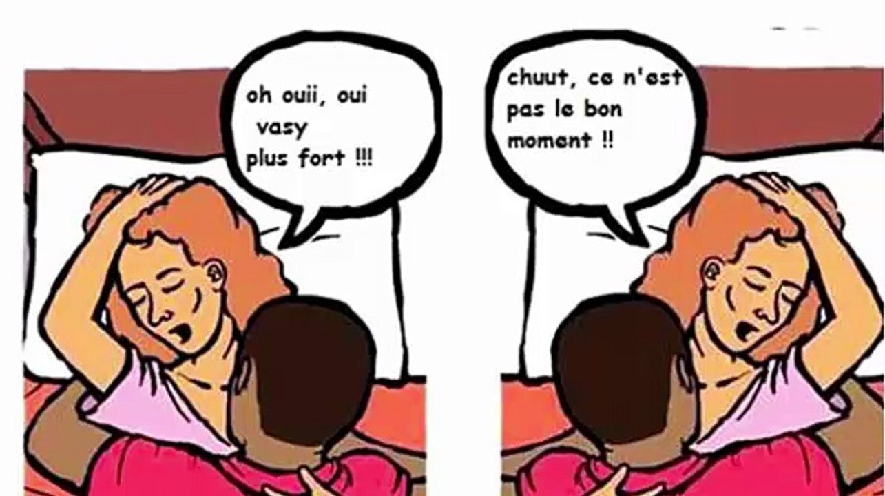 CE N’EST PAS LE BON MOMENT !!!. ᴴᴰ