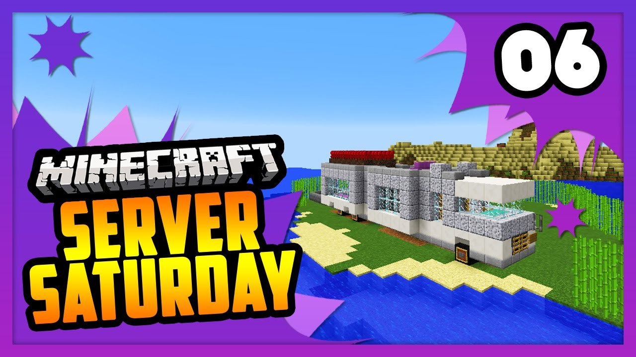 MINECRAFT RV! - Minecraft SMP - EP 6