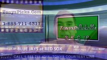 Toronto Blue Jays vs. Boston Red Sox Pick Prediction MLB Baseball Odds Preview 6-3-2016