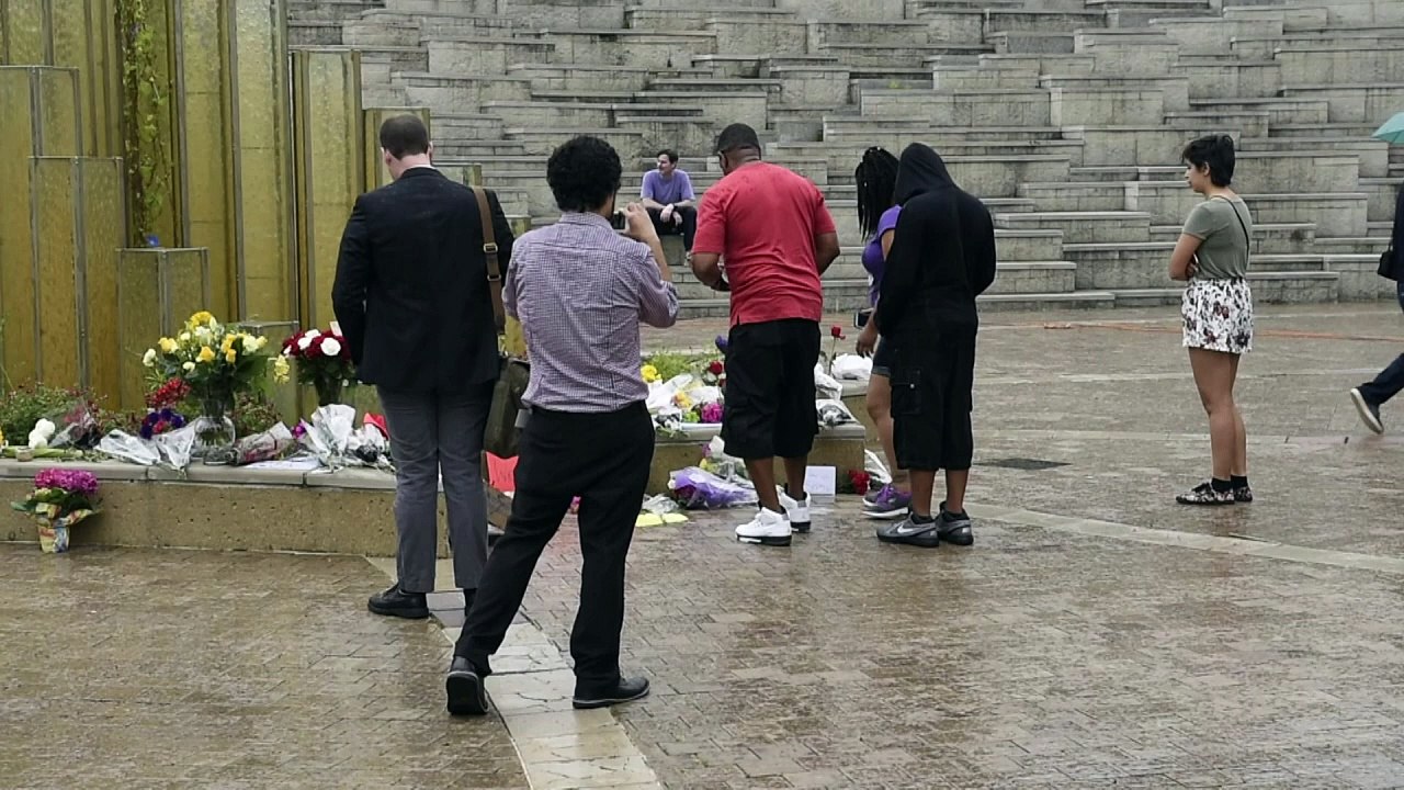 A despedida a Muhammad Ali