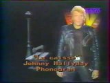 JOHNNY HALLYDAY 'la caisse' 1982