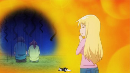 Danna ga Nani wo Itteiru ka Wakaranai ken capitulo 3 sub español