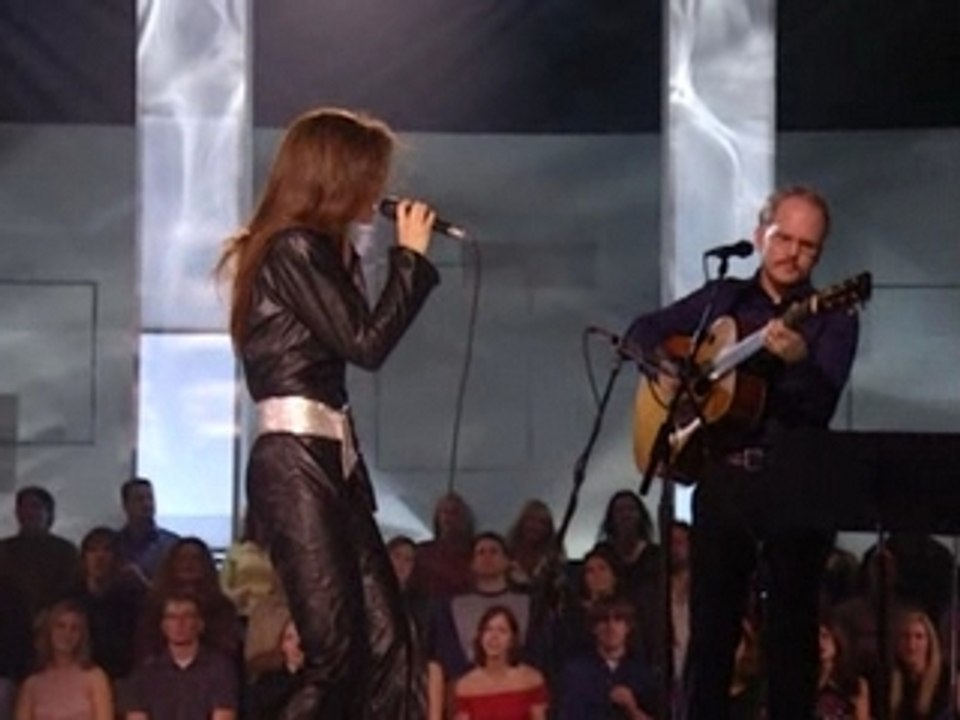 Shania Close & Personal