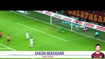 Engin Bekdemir Gol Asist Şut 2015-2016