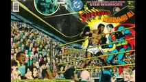 Superman vs Muhammad Ali Comics