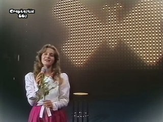 Nicole - Papillon (Goldene Europa 82, 1982)