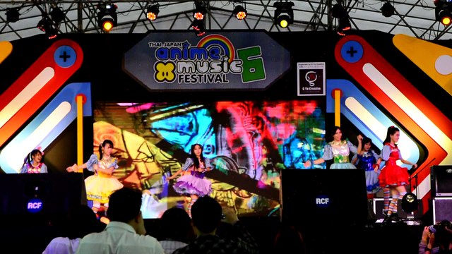 [Part 26-31][07 May 2016] Thai Japan Anime & Music Festival #6