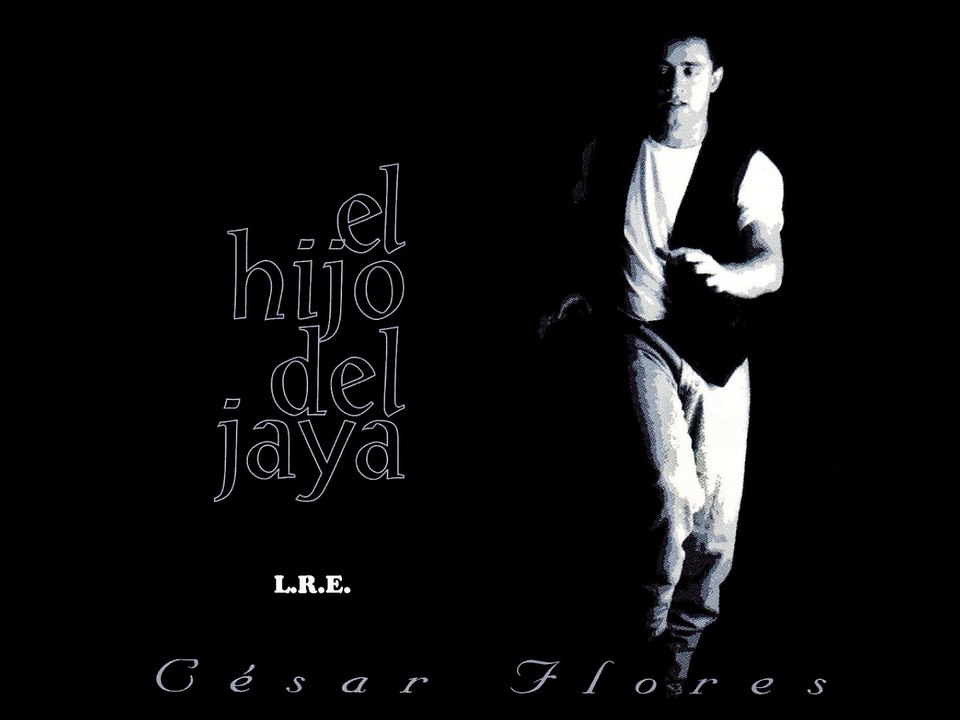 CESAR FLORES - SALVAJE (1994) L.R.E.