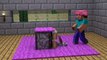 Minecraft VINES {Minecraft Animation} - Mini Minecraft Animation Compilation