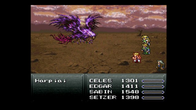 FINAL FANTASY VI [HD] PS3 WALKTHROUGH PART 62 - KOHLINGEN [SETZER] & GETTING EXP EGGS AT COLISEUM [BREAK BLADE]