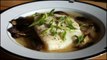 Recipe Roasted Cod With Shiitake Mushrooms in Miso Broth