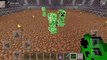 Truco - Como Hacer Un Creeper Fantasma - SIN MODS - Minecraft Pe 0.14.3 y 0.15.0